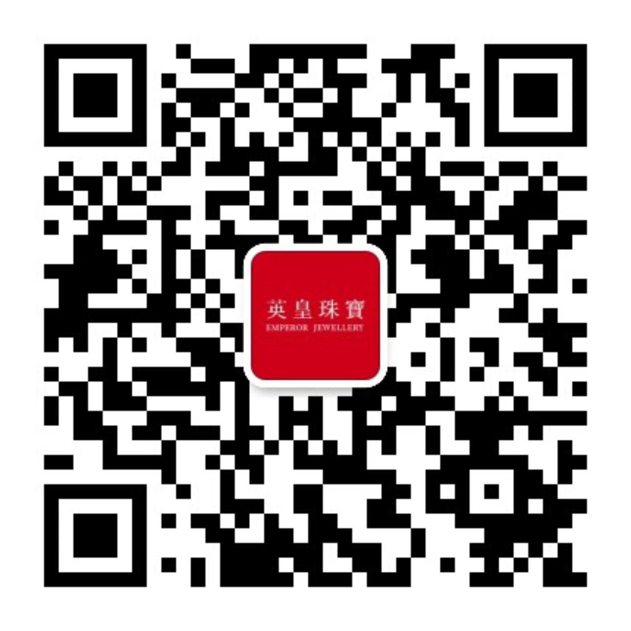 微信公众号二维码